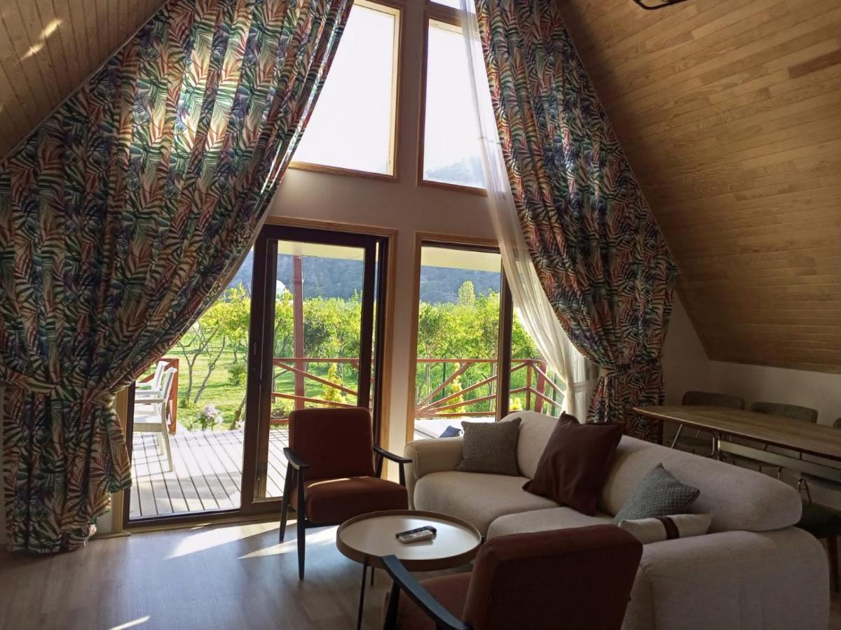 Bellerofon Villa Çıralı Eksteriør billede