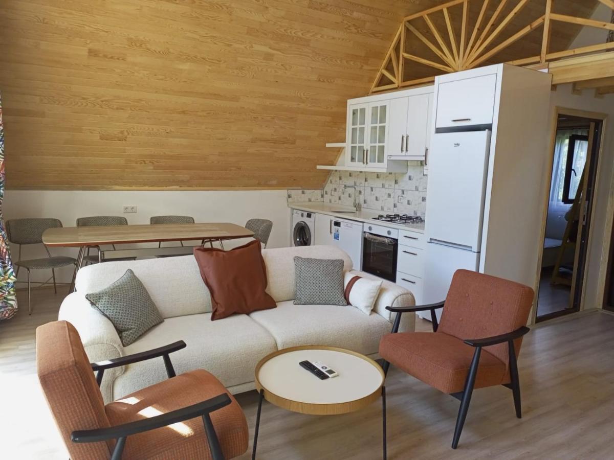 Bellerofon Villa Çıralı Eksteriør billede