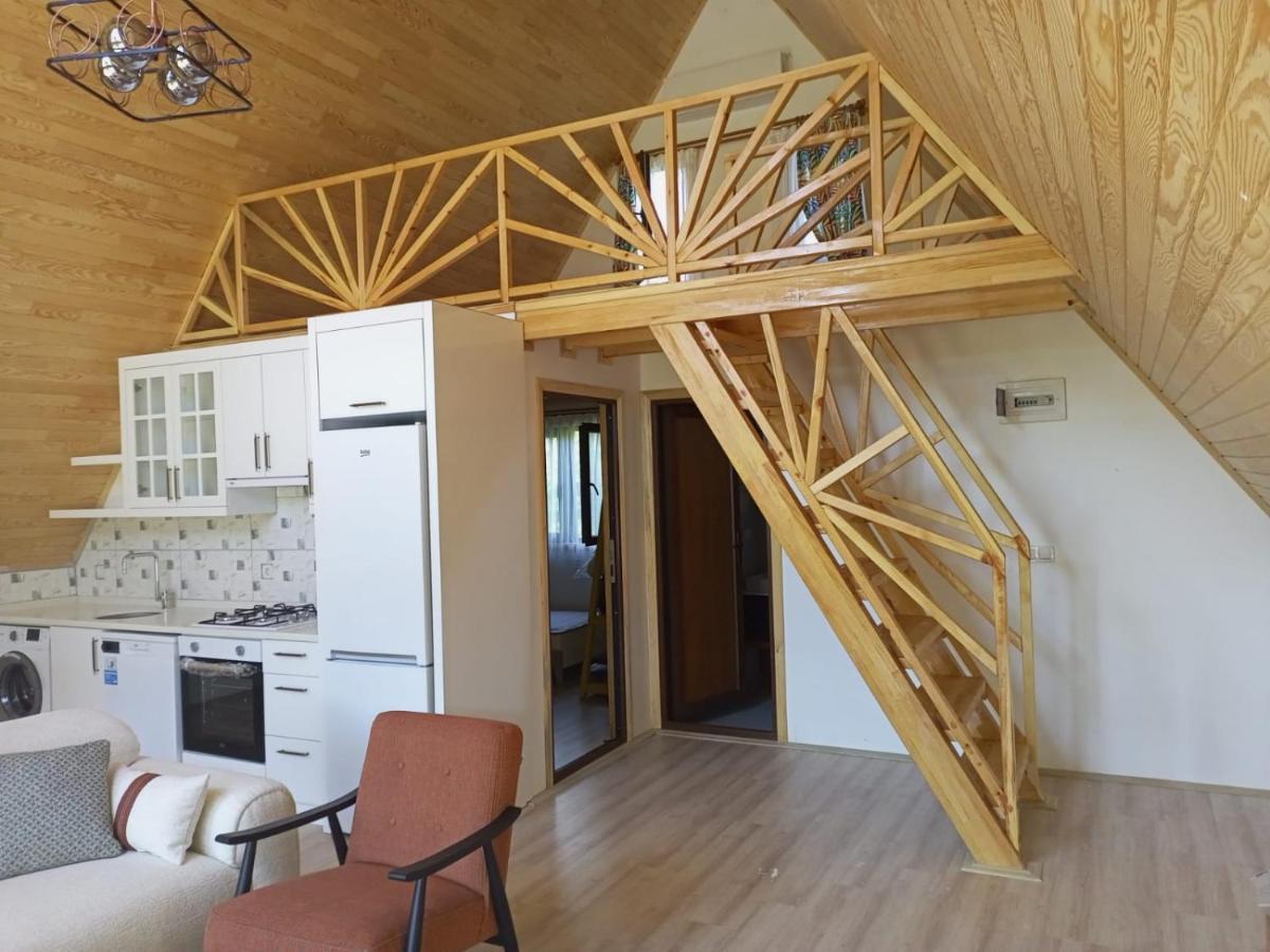 Bellerofon Villa Çıralı Eksteriør billede