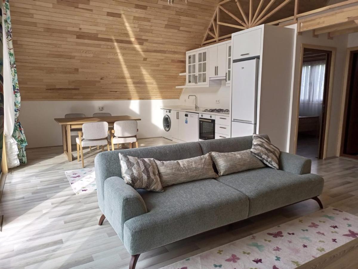 Bellerofon Villa Çıralı Eksteriør billede