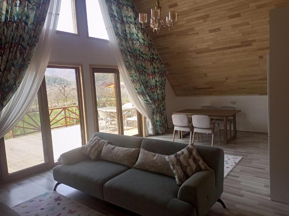 Bellerofon Villa Çıralı Eksteriør billede