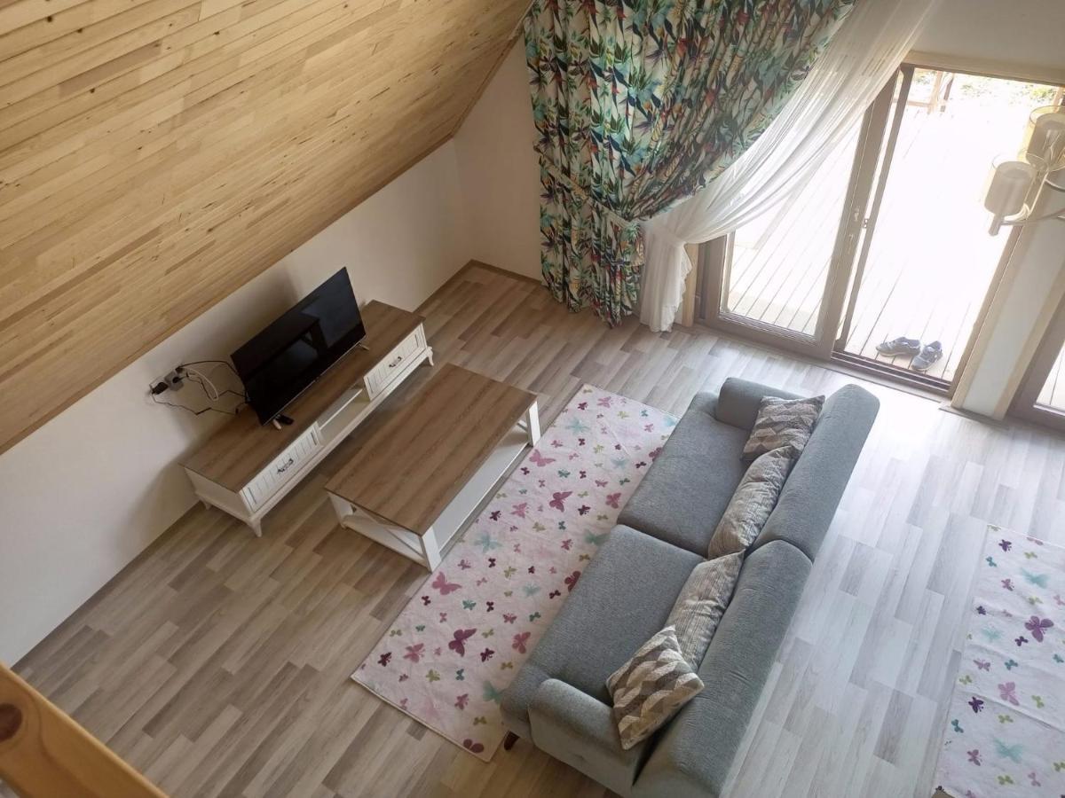 Bellerofon Villa Çıralı Eksteriør billede